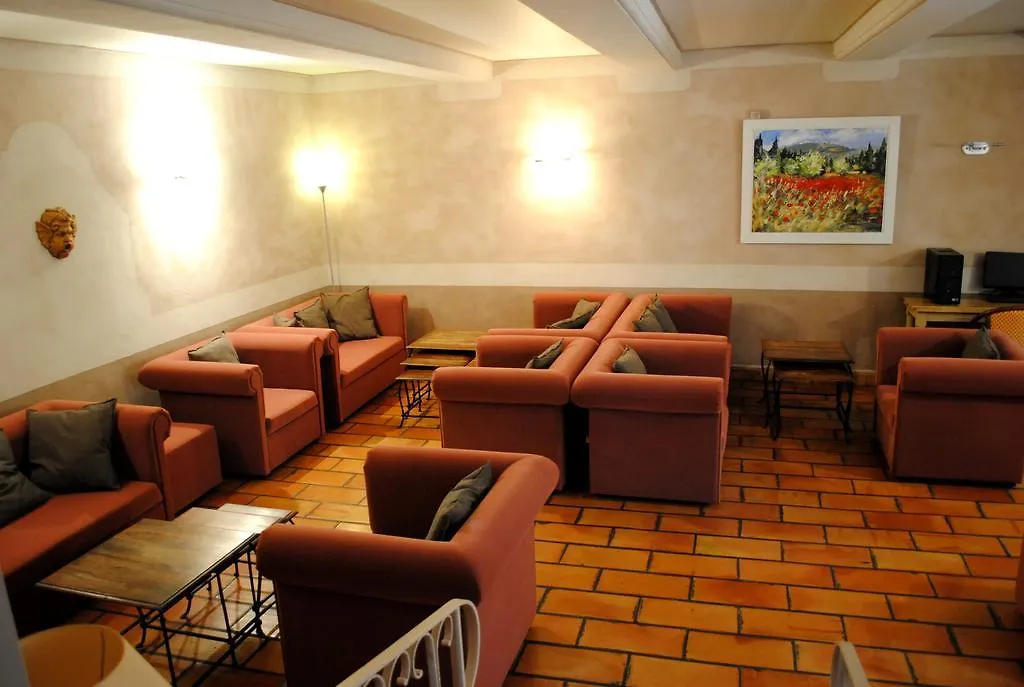 Societe Hoteliere De Montmirail Gigondas 3*,  Frankreich