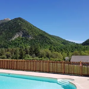 3* Camping Les Auches