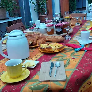Guest house L'oustalet, Sisteron