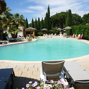 3* Camping Camping Orly D'azur