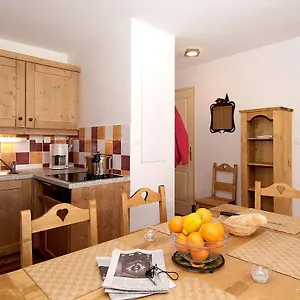  Appartement Résidence Labellemontagne Rochebrune Le Vallon****