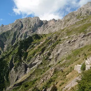  Chalet Les De Galinette