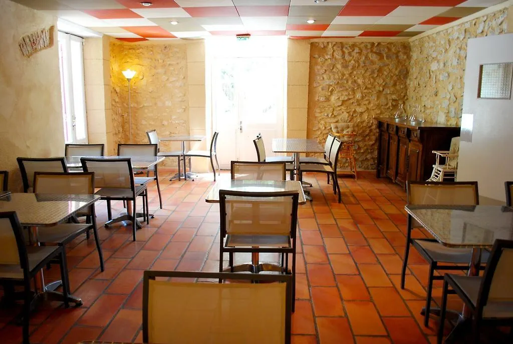 Hôtel Montmirail Gigondas Hotel