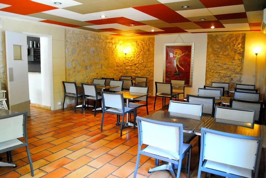 Hôtel Montmirail Gigondas