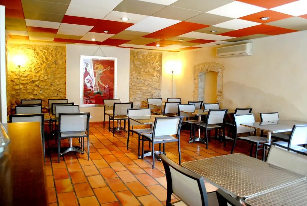 Hotel Societe Hoteliere De Montmirail Gigondas