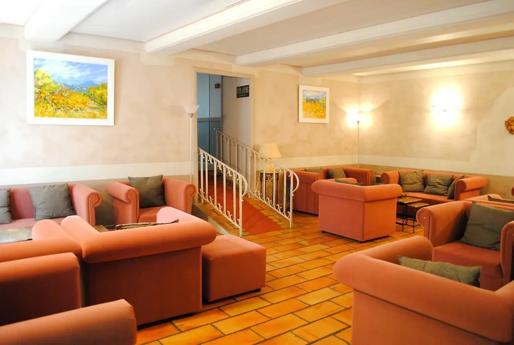 *** Hotel Societe Hoteliere De Montmirail Gigondas France