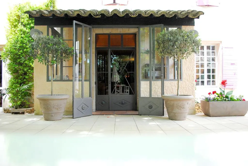 Hôtel Montmirail Gigondas