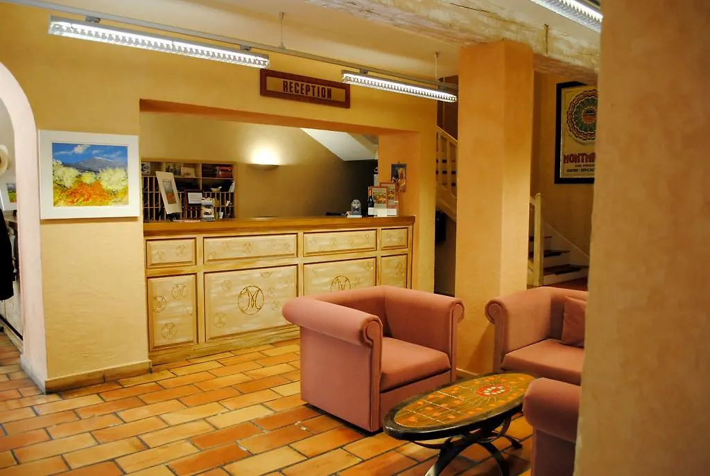 Hotel Hôtel Montmirail Gigondas