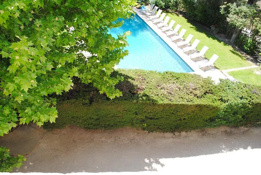 Societe Hoteliere De Montmirail Gigondas