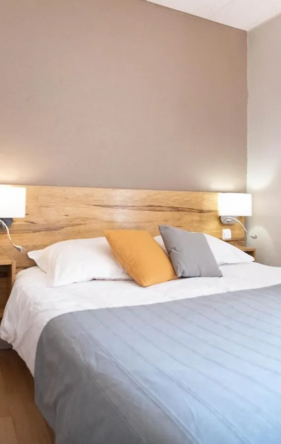 Hotel Hôtel Montmirail Gigondas