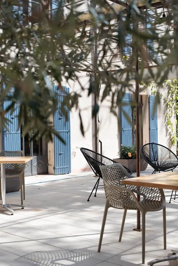 Hôtel Montmirail Gigondas
