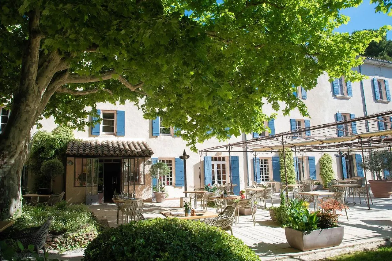 *** Hotel Societe Hoteliere De Montmirail Gigondas France