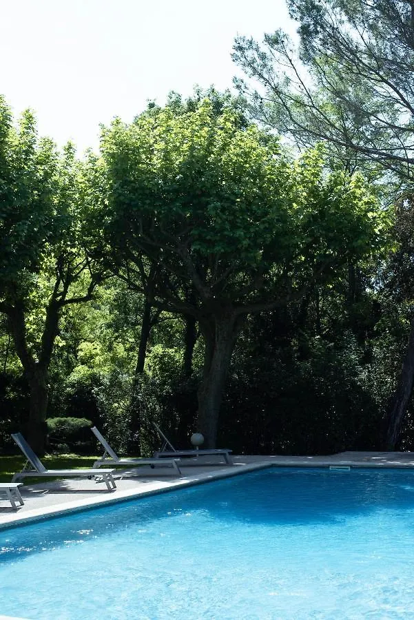 Hôtel Montmirail Gigondas