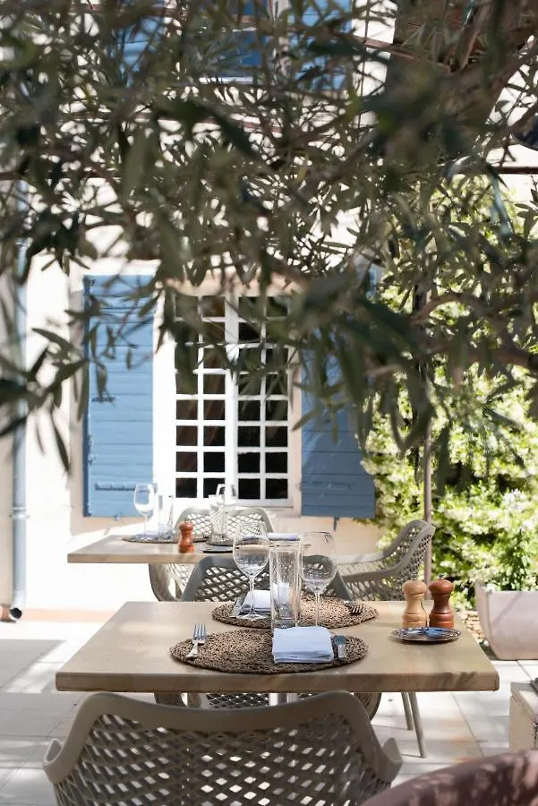 Hotel Societe Hoteliere De Montmirail Gigondas