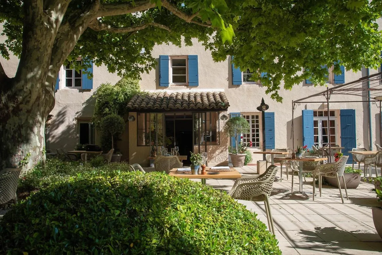 Hôtel Montmirail Gigondas France