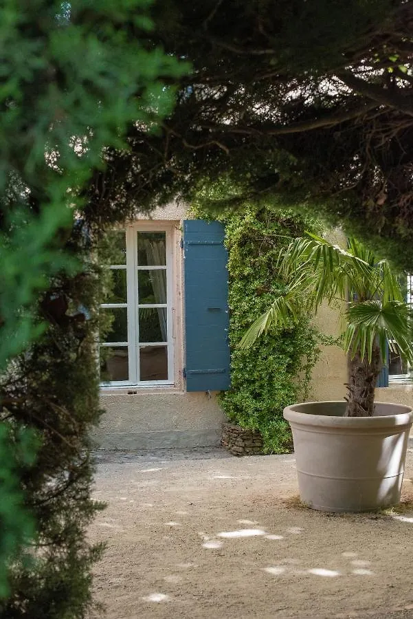 *** Hotel Hôtel Montmirail Gigondas France