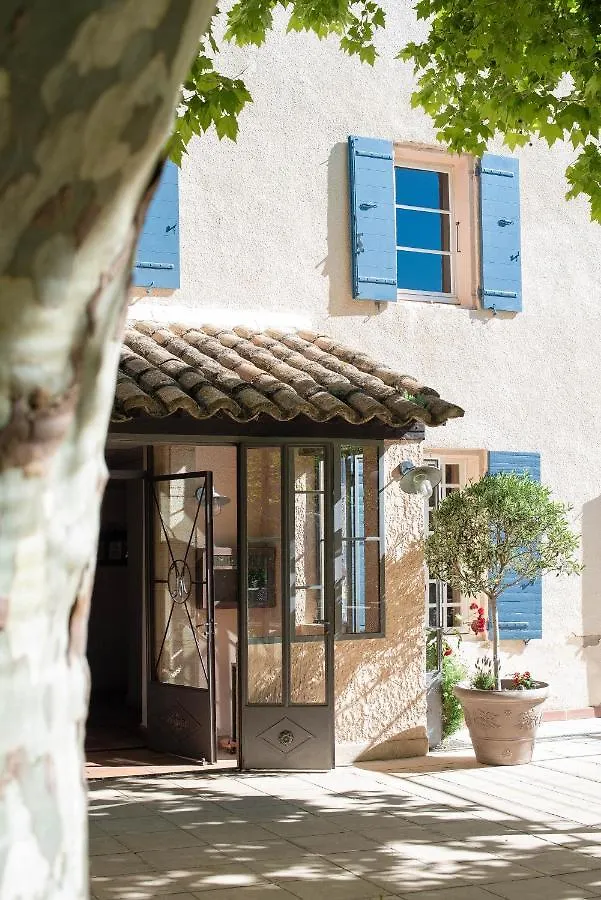 Hôtel Montmirail Gigondas