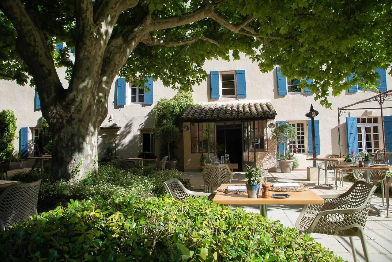 Hôtel Montmirail Gigondas