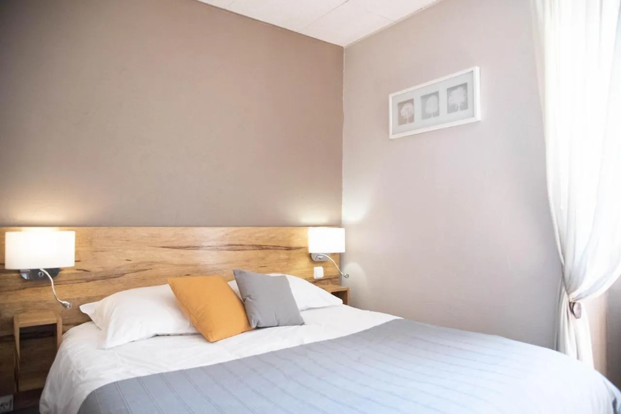 Hôtel Montmirail Gigondas Hotel