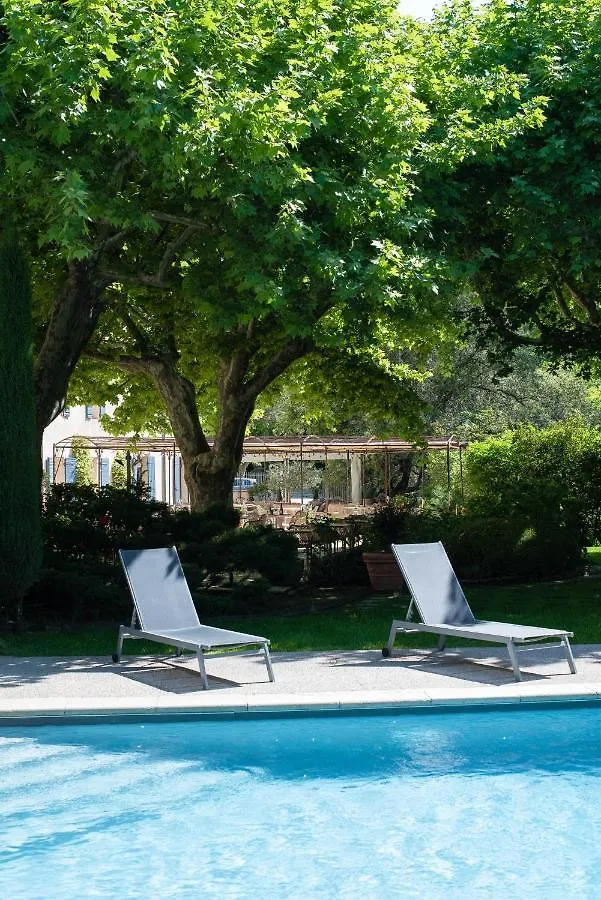 Hôtel Montmirail Gigondas